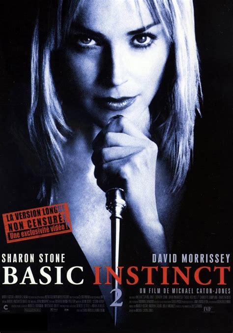 basic instinct 2 en streaming|More.